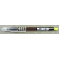  Pentel S512-G 螢光筆 黃色-台灣製造，使用水性顏料，顏色鮮明亮麗。標記重點超顯眼，辦公筆記的好幫手共有五色可選用。